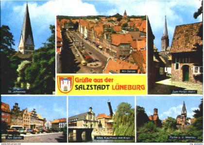 Lueneburg Lueneburg