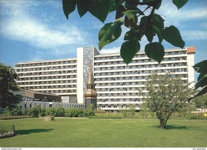 Luenen UNNA NRW St Marien Hospital