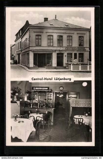 AK Lütjenburg, Central-Hotel