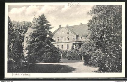 AK Lütjenburg, Schloss Neuhaus