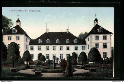 AK Lütjenburg, Schloss Panker