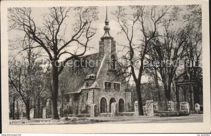 Luetzen Gustav-Adolf-Kapelle