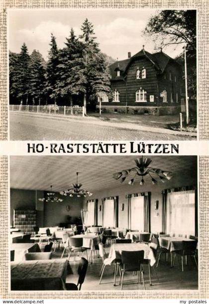 Luetzen HO Raststaette