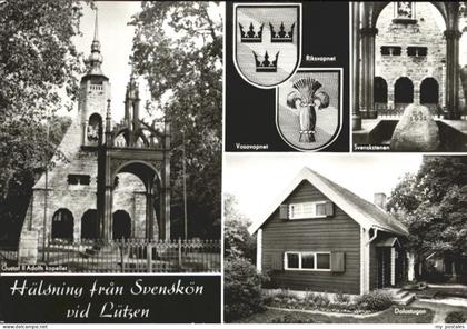 Luetzen uelsning Svenskoen *