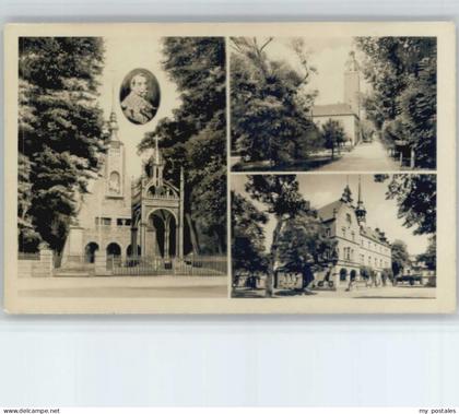 Luetzen ustav Adolf Denkmal