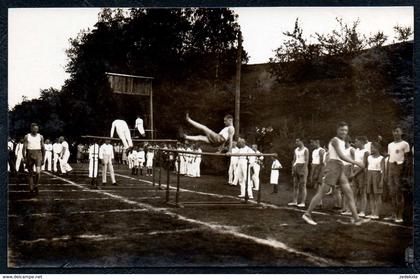 A9830 - Lunzenau - Foto AK Sportfest ?? TOP
