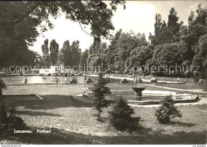 Lunzenau Freibad Schwimmbad