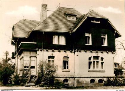 Rochsburg Lunzenau Blindenkurheim