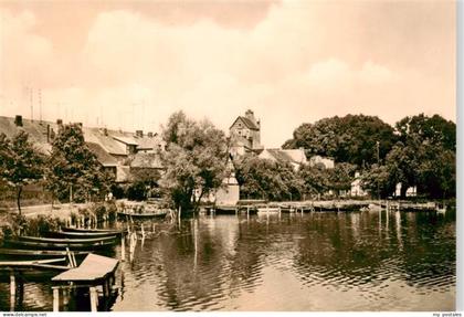 Lychen Am Oberpfuhlsee