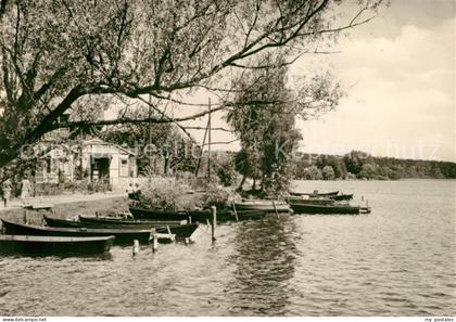 Lychen Oberpfuhlsee