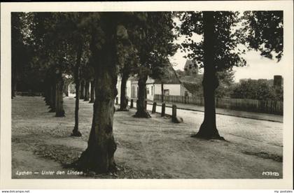 Lychen Unter den Linden