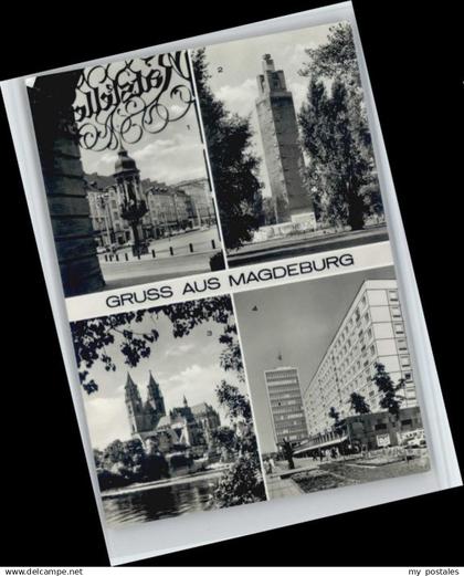 Magdeburg