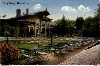 Magdeburg - Herrenkrug