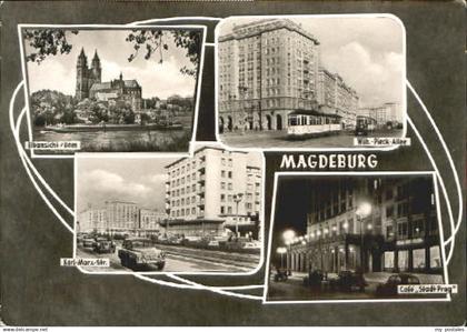 Magdeburg Magdeburg