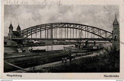 Magdeburg - Nordbrücke