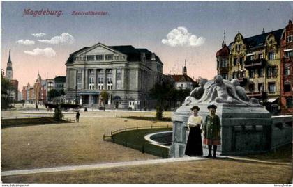 Magdeburg - Zentraltheater