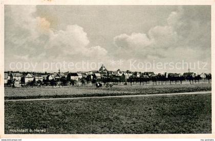 Hochstadt Hessen Maria Stein Gesamtansicht