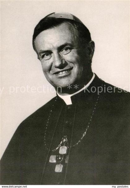 Mainz  Rhein Bischof von Mainz Karl Lehmann