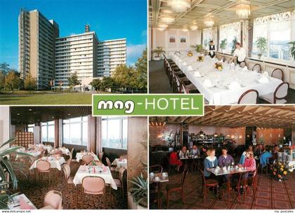 Mainz  Rhein mag Hotel Mainz Gastraeume