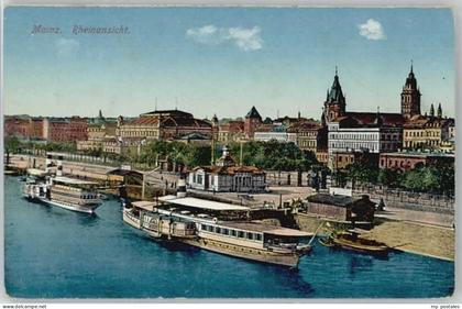 Mainz Rhein Mainz