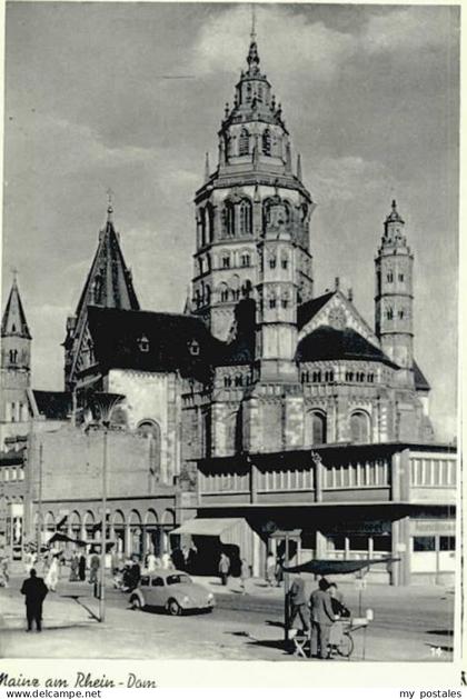 Mainz Rhein Mainz