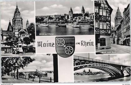 Mainz Rhein Mainz