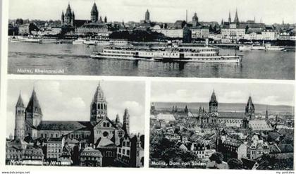 Mainz Rhein Mainz