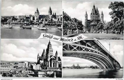 Mainz Rhein Mainz