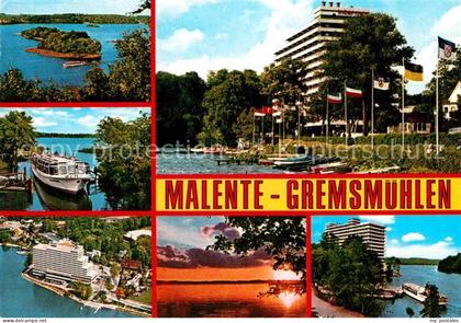 Malente-Gremsmuehlen