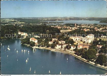 Malente-Gremsmuehlen Fliegeraufnahme