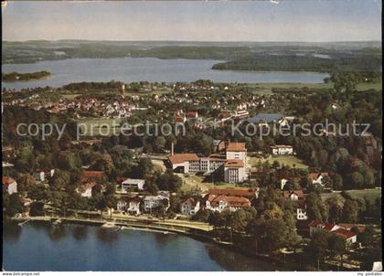 Malente-Gremsmuehlen Fliegeraufnahme