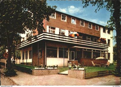 Malente-Gremsmuehlen Hotel Pension Formosa