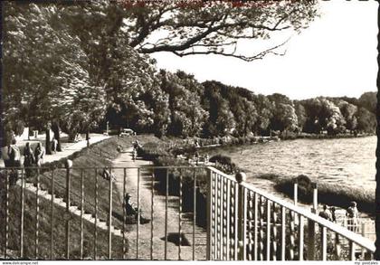 Malente-Gremsmuehlen Malente - Gremsmuehlen See Promenade
