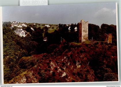 40038555 - Manderscheid , Eifel