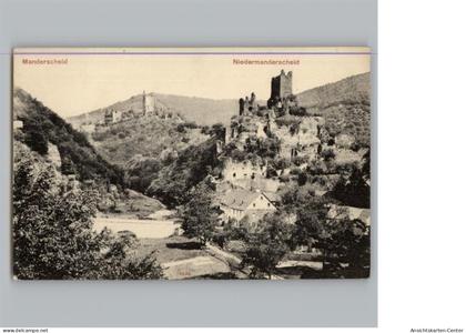 50309290 - Manderscheid , Eifel
