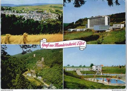 50560026 - Manderscheid , Eifel