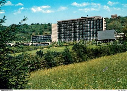 Manderscheid Eifel Eifelsanatorium