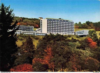 Manderscheid Eifel Eifelsanatorium der LVA