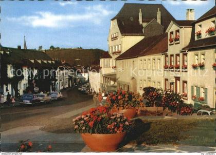 Manderscheid Eifel Kurfuerstenstrasse