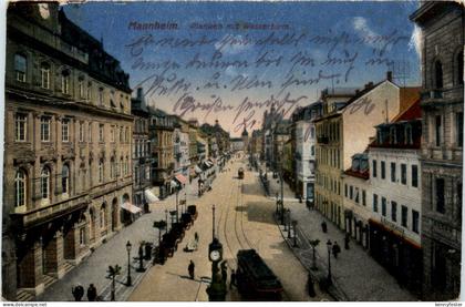 Mannheim - Planken