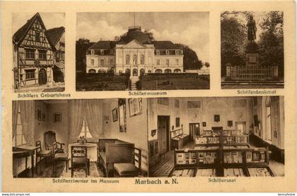 Marbach am Neckatr