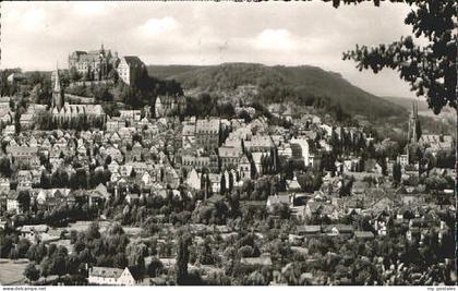 Marburg Lahn Marburg  x 1956