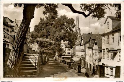 Marburg - Steinweg