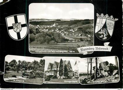 CPM Marienberg Westerwald Panorama