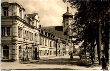Marienberg - Am Markt