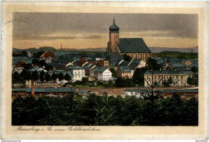 Marienberg in Sachsen