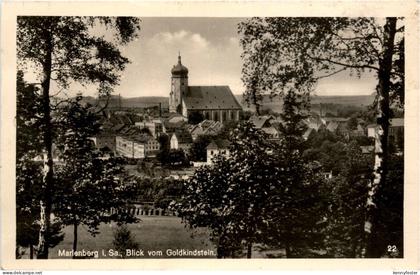 Marienberg in Sachsen