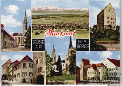 50507111 - Markdorf , Baden