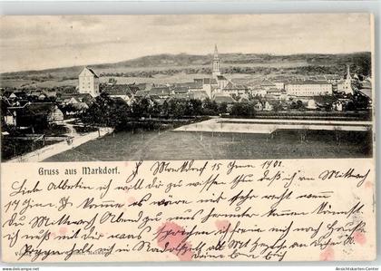 52158227 - Markdorf , Baden