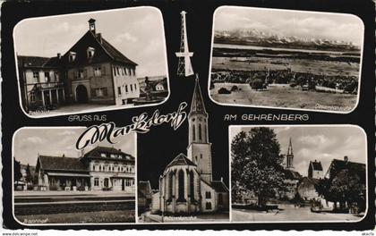 CPA Markdorf souvenir GERMANY (1049553)